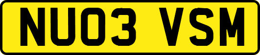 NU03VSM