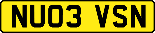 NU03VSN