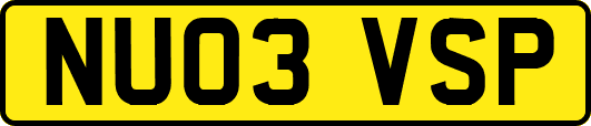 NU03VSP