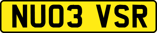 NU03VSR
