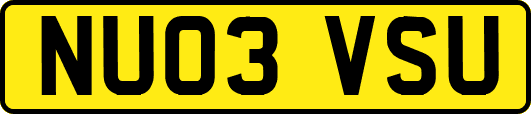 NU03VSU