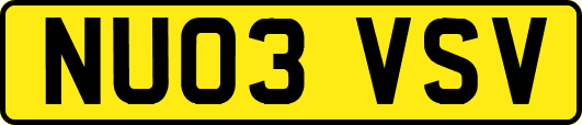 NU03VSV