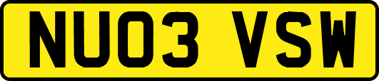 NU03VSW