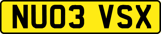 NU03VSX