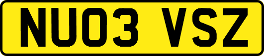 NU03VSZ