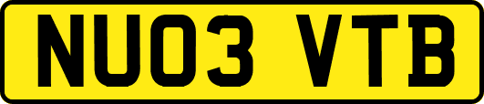 NU03VTB