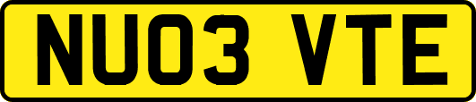 NU03VTE
