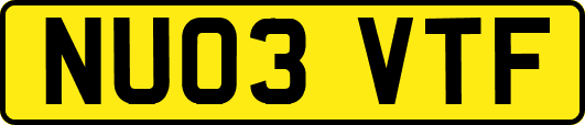 NU03VTF