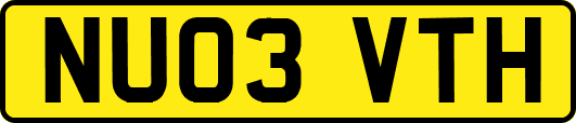 NU03VTH