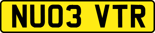 NU03VTR