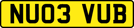 NU03VUB
