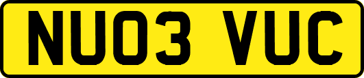 NU03VUC
