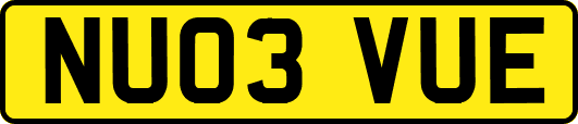 NU03VUE