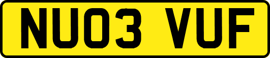 NU03VUF