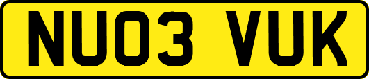 NU03VUK