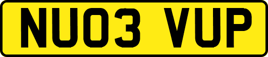 NU03VUP