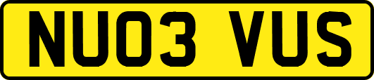 NU03VUS
