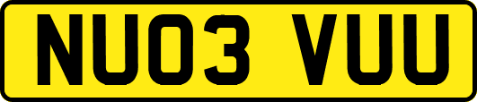NU03VUU