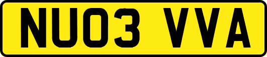 NU03VVA