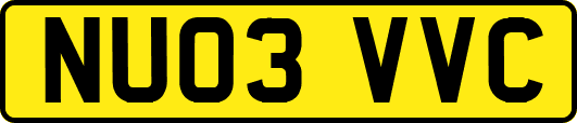 NU03VVC