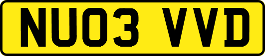 NU03VVD