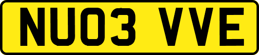 NU03VVE