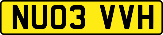NU03VVH