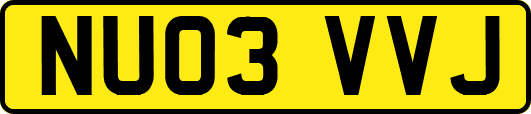 NU03VVJ