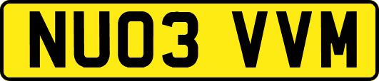 NU03VVM
