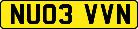NU03VVN