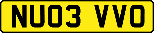 NU03VVO