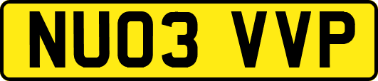 NU03VVP