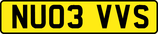 NU03VVS