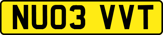 NU03VVT