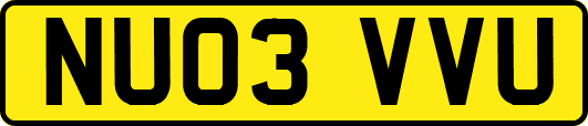 NU03VVU