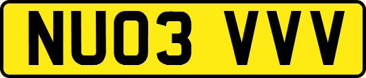 NU03VVV