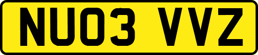 NU03VVZ