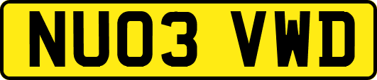 NU03VWD
