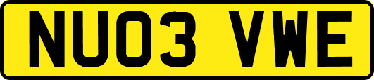 NU03VWE