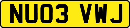 NU03VWJ