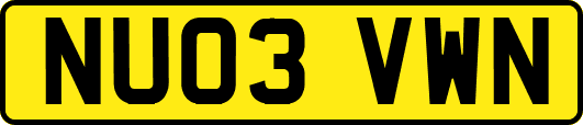 NU03VWN