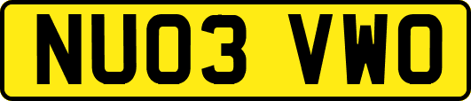 NU03VWO