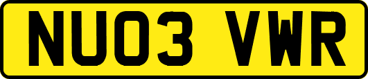 NU03VWR
