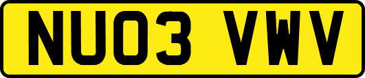 NU03VWV