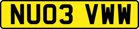 NU03VWW