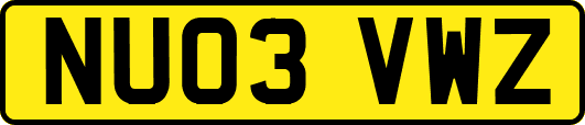 NU03VWZ