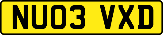 NU03VXD