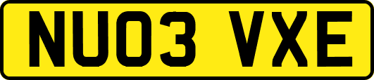 NU03VXE