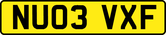 NU03VXF