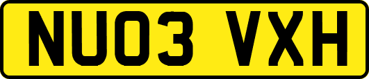 NU03VXH
